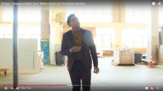 Video: Proper. – Bragging Rights (feat. Willow Hawks of The Sonder Bombs)