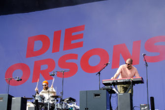 News: Die Orsons gehen auf „Orsons Island“ Tour
