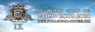 Leinen los! Full Metal Cruise 2020
