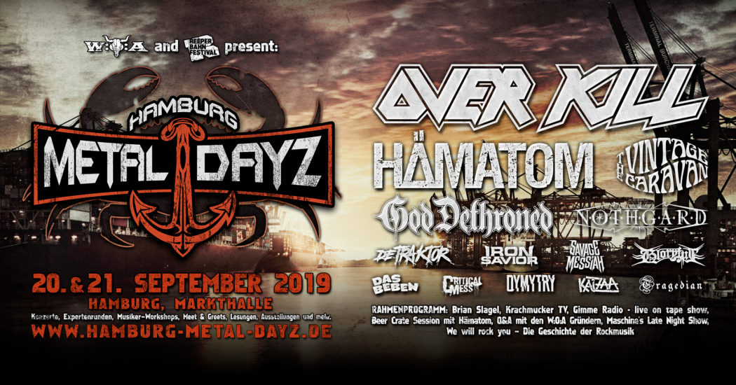 hamburgmetaldayz