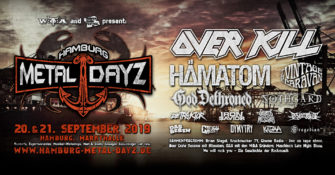 Hamburg Metal Dayz 2019