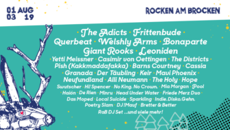 Festival: Rocken Am Brocken