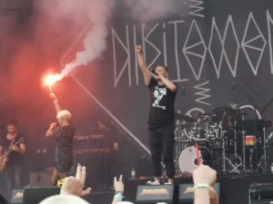 Review: Summerjam Festival