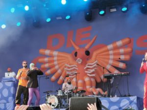 Review: Summerjam Festival