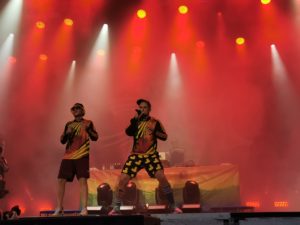 Review: Summerjam Festival