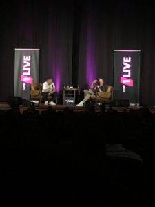 Gemischtes Hack - Live Podcast. Gelsenkirchen 22.06.