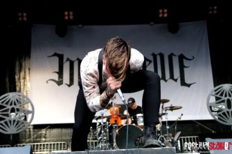 IMMINENCE kündigen ihre bislang größte Headline-Tour an