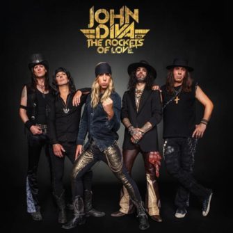 Update: Zusatzkonzerte John Diva & The Rockets of Love