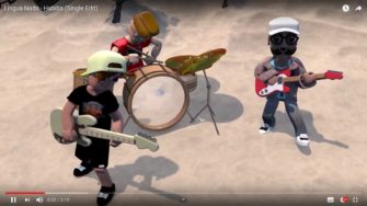 Video: Lingua Nada – „Habiba“