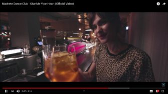 Video: Machete Dance Club – Give Me Your Heart