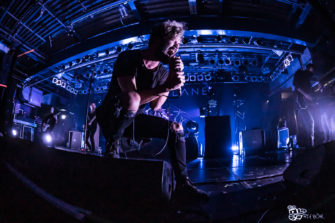 Interview: Marcus Bridge – Northlane