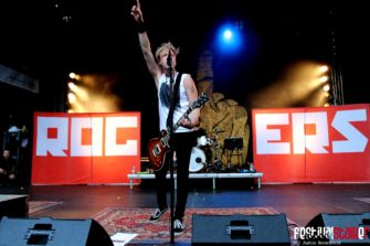 ROGERS kündigen mit neuer Single „KOMM, WIR STERBEN AUS“ neues Album „Rambazamba & Randale“ an