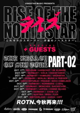 Tour: Rise Of The Northstar – The Legacy Of Shi Tour Part 2