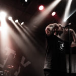 Fotos: The Amity Affliction, Polaris, Venues - Garage, Saarbrücken