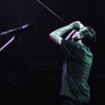 Fotos: The Amity Affliction, Polaris, Venues - Garage, Saarbrücken