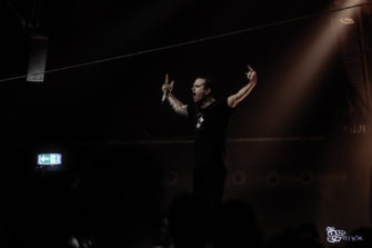 Fotos: The Amity Affliction, Polaris, Venues – Garage, Saarbrücken