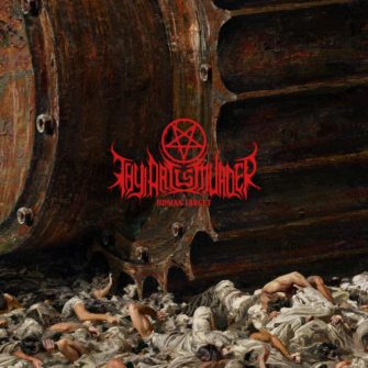 Review: Thy Art Is Murder – Human Target