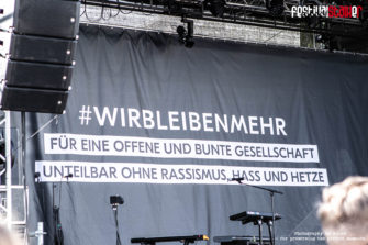 Fotos: WIR BLEIBEN MEHR – Kosmos Chemnitz