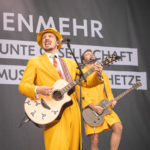 Fotos: WIR BLEIBEN MEHR - Kosmos Chemnitz