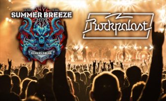 Summer Breeze 2019 -Livestream am Freitag 16.08.2019