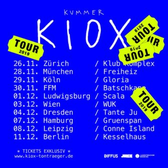 KUMMER – KIOX-Tour 2019