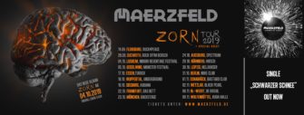 Tour: Maerzfeld „Zorn“ Tour 2019