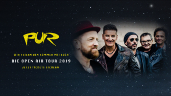 Tour: Pur Open Air Tour 2019