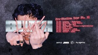 Tour: Blvth – Pre-Stadium Tour Pt. II
