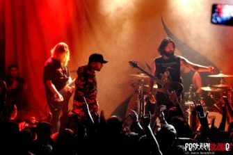 Fotos: Bury Tomorrow – FZW Dortmund