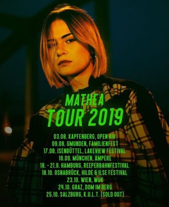 Tour: Mathea Tour 2019