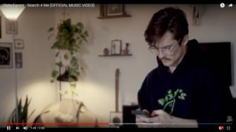 Video: Chris Farren – Search 4 Me