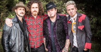 Review: Black Stone Cherry 27.07.2019 Frankfurt