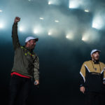 Fotos: Casper & Marteria - Hamburg