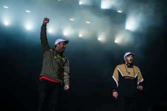 Fotos: Casper & Marteria – Hamburg