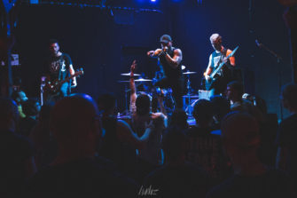 Fotos: For The Fallen Dreams, InVisions, uvm. – Backstage Club, München