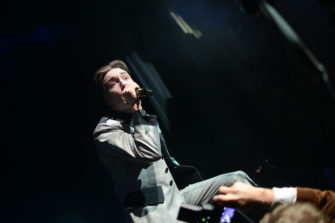 Tour: Hatari Tour 2019