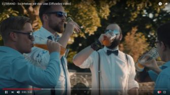 Video: EIZBRAND – So erheben wir das Glas