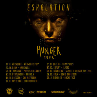 FS Präsentiert: ESKALATION auf TOUR
