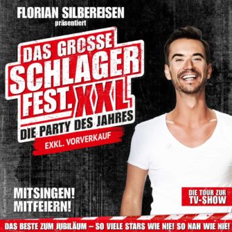 News: Neue Termine für das große Schlagerfest XXL