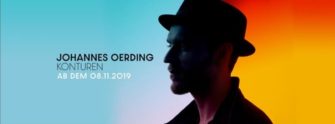 News: Johannes Oerding „Konturen“  neues Album im November