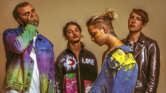 News: The Hunna mit neuem Track – „IGHTF“