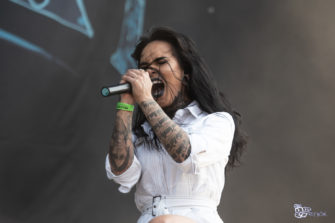 JINJER droppen neues Video zu “Disclosure!”