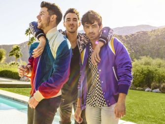 TOUR: Jonas Brothers „Happiness Begins“ Europatour 2020
