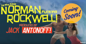 News: Lana del Rey – Norman Fucking Rockwell