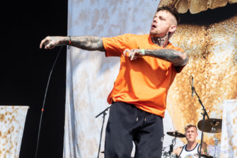Nasty auf Fahrt zum neuen Album „Heartbreak Criminals“
