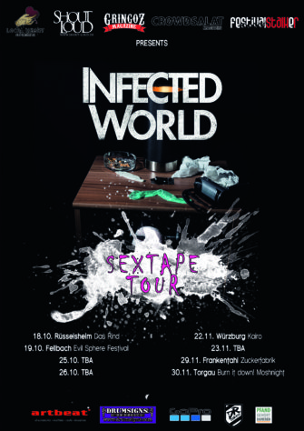 FS präsentiert: Infected World – Sextape Tour 2019