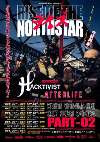 Tour: Rise Of The Northstar – Support bekannt gegeben