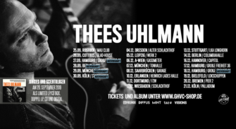 Thees Uhlmann – Junkies und Scientologen