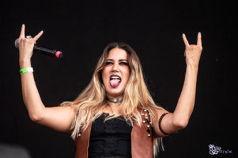 Thundermother  kommen auf Heat Wave Release Tour 2020 – Part III