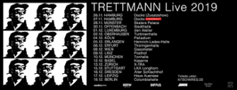 Trettmann live zum Albumrelease in Dortmund